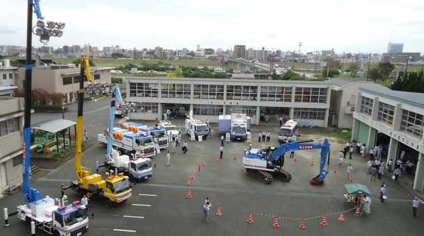 国土交通省九州地方整備局　九州技術事務所/九州防災・火山技術センター